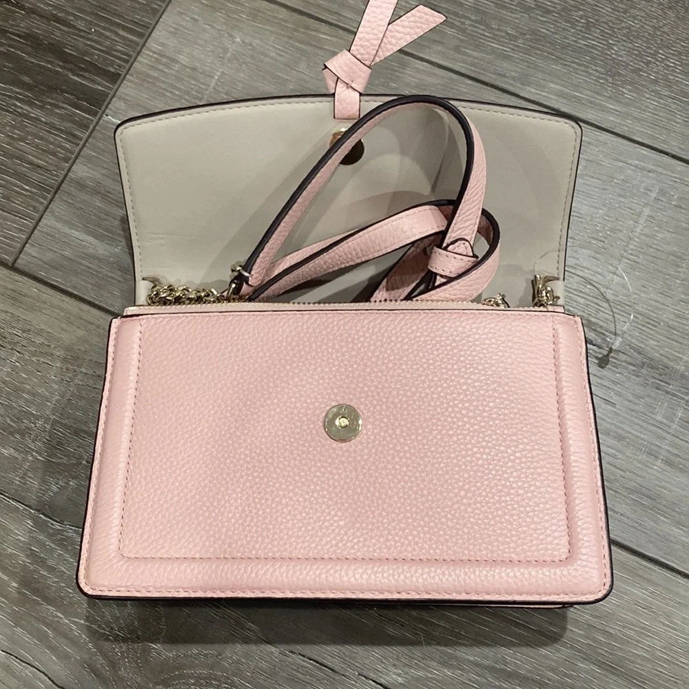 NWOT! Kate Spade KNOTT’ SHOULDER BAG